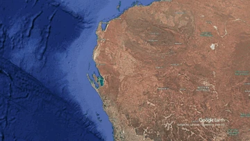 Inside Australia's most secretive town, Useless Loop