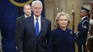 Bill and Hilary Clinton subpoenaed in Jeffrey Epstein congressional probe
