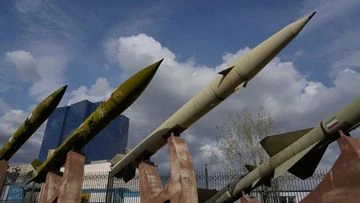 'No retreat': Iranian leader vows vengeance