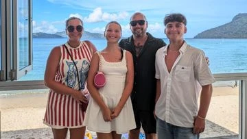 British family sold everything to move to Perth. They left within months