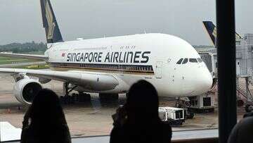 First international airline to fly into new Western Sydney Airport