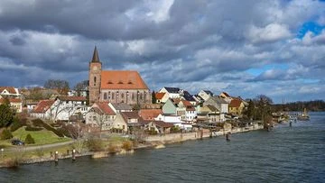 European town offering weeks of free accommodation to lure new residents