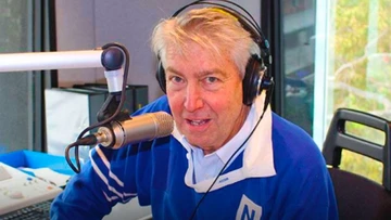 Veteran radio presenter Ron E Sparks dies aged 73