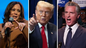 The people already putting their hands up for 2028 White House race