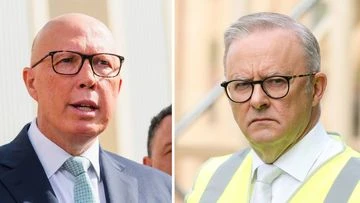 Albanese and Dutton go head-to-head in second leaders' debate