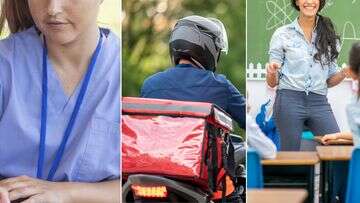 Nurses, delivery drivers to be among Australia's most in-demand jobs by 2030