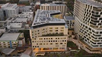 Australia-first cancer centre for children opens in Sydney