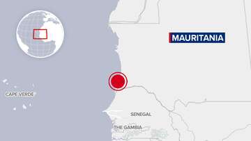 At least 89 killed as boat capsizes off Africa