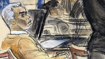 Ex-assistant claims he cleaned up booze, drugs after Diddy sex parties