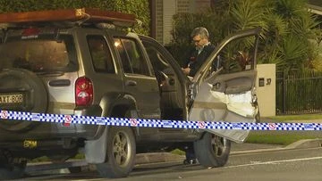 Police seek driver over alleged hit and run death