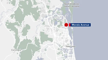 Three teens arrested after woman hit by car during robbery on Gold Coast