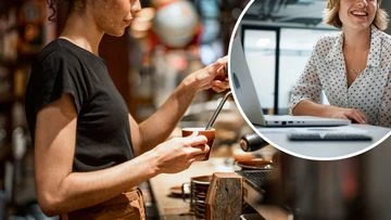 'A death blow': Unions are calling for a four-day work week. Some don't agree