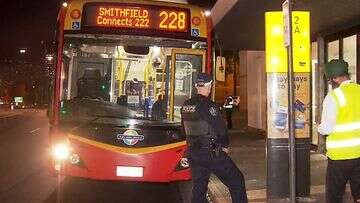 Adelaide bus driver stabbed with scissors in late-night attack