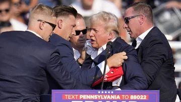 Secret Service faces serious questions over shooter's roof access