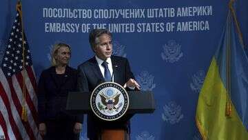 US embassy in Ukraine shuts over potential 'significant air attack'