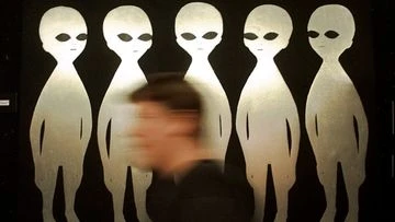 Trump teases 'very interesting' UFO files in new document dump