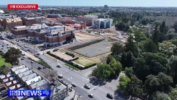 Empty piece of prime real estate costing taxpayers thousands