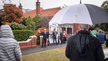 Interest rate cut sparks surge in number of auctions across capital cities