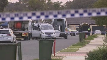 Tradies find infant's body inside stormwater drain