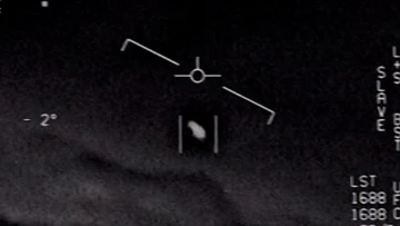 Pentagon releases second batch of declassified UFO files