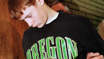1998 Oregon school shooter: 'tremendous shame and guilt'
