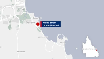 Suspect on the run after man stabbed to death in Queensland coastal town