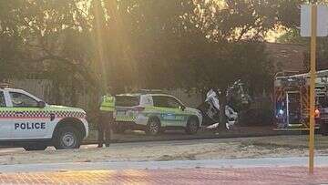 Three killed, two critical in Perth car crash