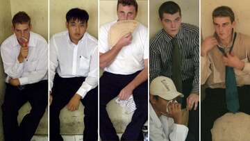 Remaining members of Bali Nine home and 'set to be released'