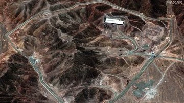 'Gone': Inside Iran's once-secretive Fordow nuclear site