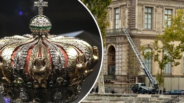 Two new suspects charged over Louvre jewels heist