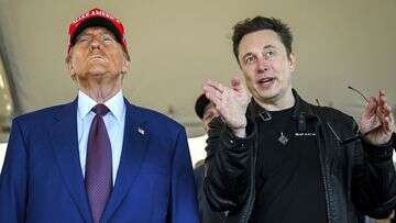 Musk's X salvo spark fears of UK-US rift under Trump