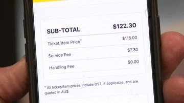 Experts say ticket fees are 'money-making exercises', call for review