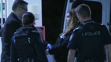 Alleged car thief caught when she stopped to refuel