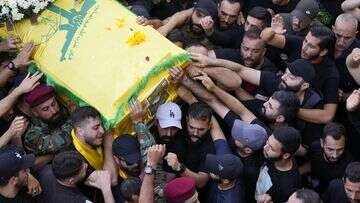 Hezbollah leader vows retaliation against Israel for explosive pager attacks