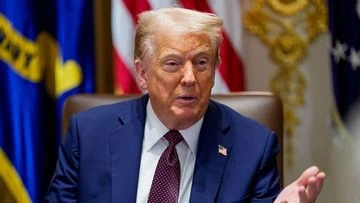 Trump accuses Xi, Kim Jung Un and Putin of 'conspiring against the US'
