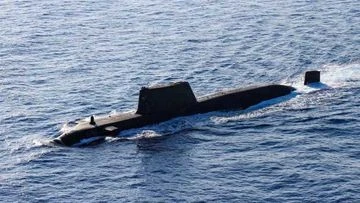 UK to build new attack submarines and ramp up 'war-fighting readiness'