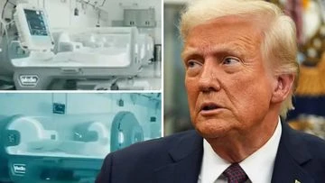 Did Trump really just push the 'MedBed' conspiracy? Here's what we know