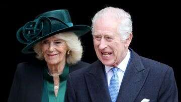 King Charles and Queen Camilla set to arrive in Australia