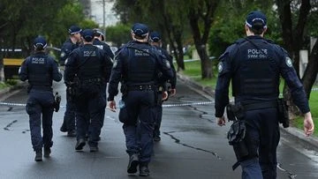 NSW Police announce major task force as fears of new gang war grow