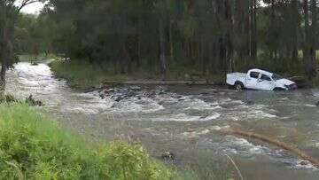 Body of pastor missing in NSW floodwaters found days after his disappearance