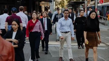 Staggering number of workers about to quit their jobs
