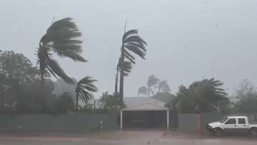 'Shelter now': Cyclone Sean intensifies to category three storm off WA coast