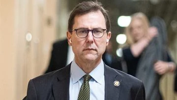 Congressman hasn't been seen for 12 weeks, won't say why