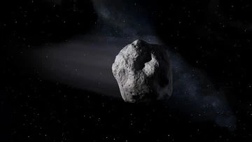 China mission lifts off to two unusual space objects never observed before