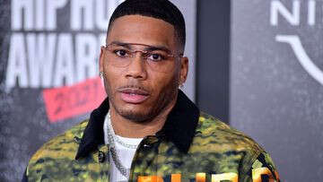 Rapper Nelly taken into custody on drug, traffic offence charges