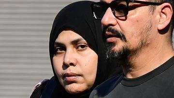 Chilling question asked before two girls thrown in Sydney river