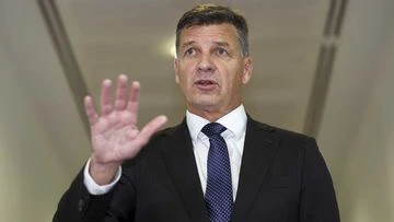 Taylor to put migration and tax at the centre of his budget reply