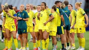 World Cup hero 'ineffective' in Matildas nightmare