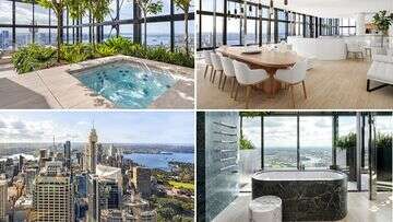 'Fantastic on every level': Inside $30 million Sydney penthouse for sale