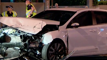 Woman spared jail time over crash that injured Greens MP Amy MacMahon